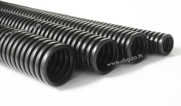 Flame retardant polyamide flexible conduit,polyamide flexible pipe,PA6 pipe,flexible conduit,Leinuoer,Electrical and Power Generation/Electrical Components/Conduit