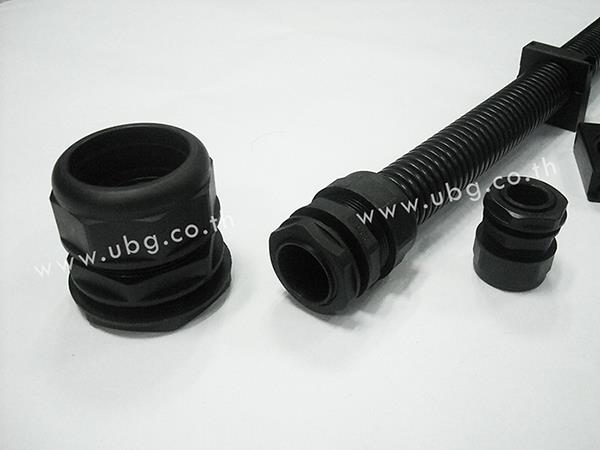 Waterproof union for plastic flexible conduit,accessories for conduit,union,fitting,cable gland,Leinuoer,Construction and Decoration/Pipe and Fittings/Pipe & Fitting Accessories