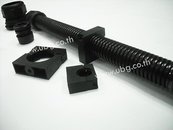 ฺBracket for flexible conduit,bracket,ตัวยึดท่อ,Leinuoer,Construction and Decoration/Pipe and Fittings/Plastic Pipes