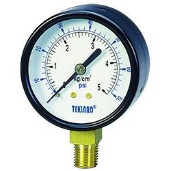 "TEKLAND", "YEN-CO" Kpa, mmAq Pressure Gauge, เกจวัดความแรงดัน  ,Tekland Pressure Gauge Kpa, mmAQ pressure Gauge,TEKLAND, YEN-CO,Instruments and Controls/Gauges