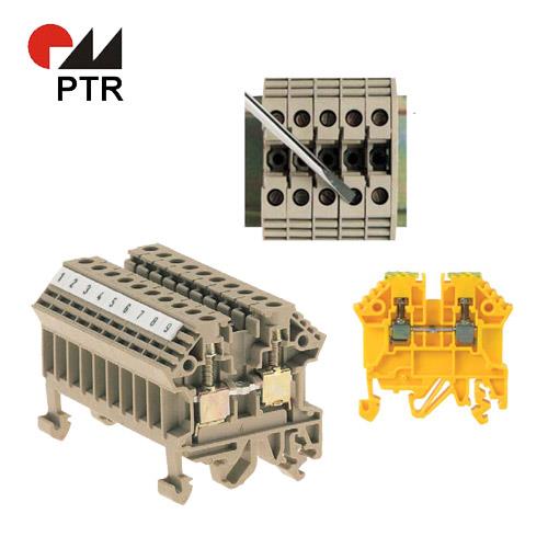 Terminal Blocks,PTR, TERMINAL BLOCK, DIN  ,PTR,Engineering and Consulting/Engineering/Electronic