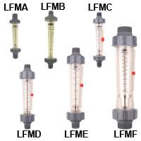 Dwyer Polycarbonate Flowmeter LFM Series,Flow, flowmeter, dwyer, pvn, polycarbonate,Dwyer,Instruments and Controls/Flow Meters