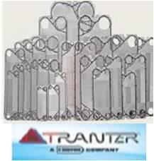 TRANTER GASKETS,HEAT EXCHANGER GASKETS , TRANTER,TRANTER,Machinery and Process Equipment/Heat Exchangers