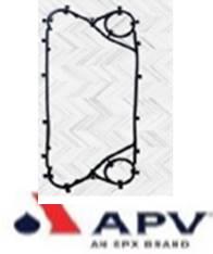 APV GASKETS,HEAT EXCHANGER GASKETS , APV,APV,Machinery and Process Equipment/Heat Exchangers
