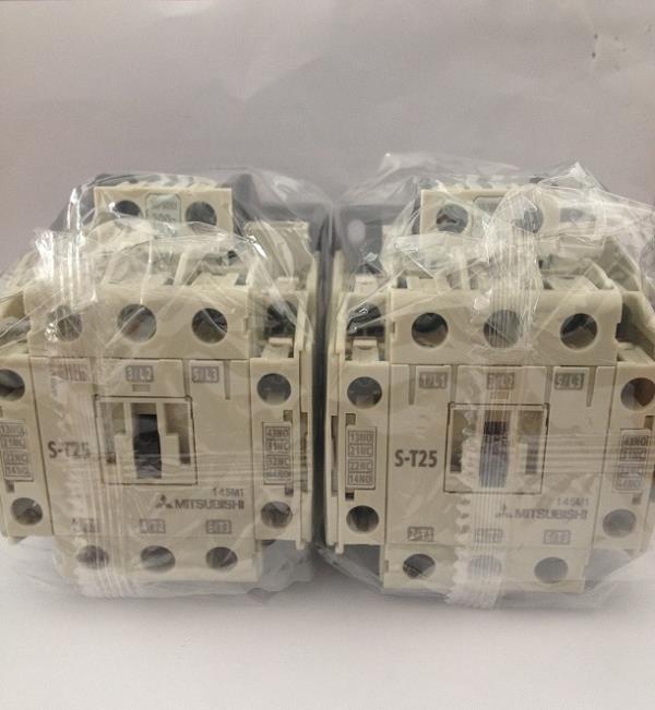 Magnetic Switch S-T25-220/240V.,Magnetic Contactor Mitsubishi S-T25,S-N25 220V ถูก,MITSUBISHI,Electrical and Power Generation/Electrical Components/Contactor