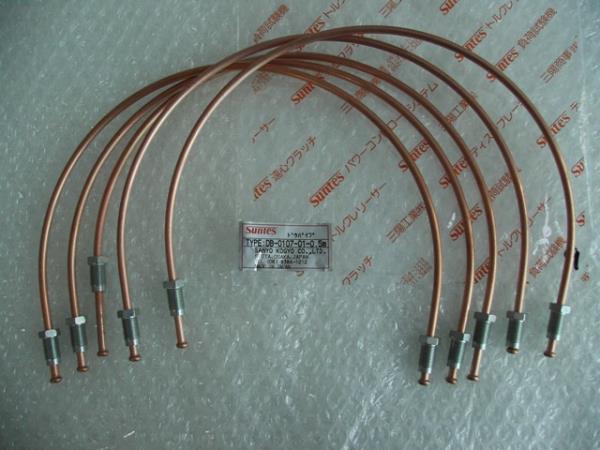 SUNTES Copper Pipe DB-0107-01-0.5M,SUNTES, Copper Pipe, DB-0107-01-0.5M, DB-0107,SUNTES,Hardware and Consumable/Pipe Fittings