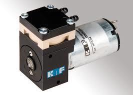Mini Diaphragm pump,Diaphragm pump, KNF,KNF,Pumps, Valves and Accessories/Pumps/Diaphragm Pump