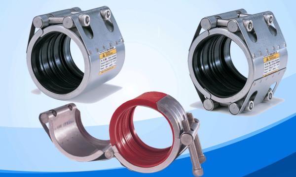 Smart Clamp ,แก้ปัญหา ท่อแตก ท่อรั่ว ท่อซึม  ต่อท่อ Smart Clamp,RNT,Hardware and Consumable/Pipe Fittings