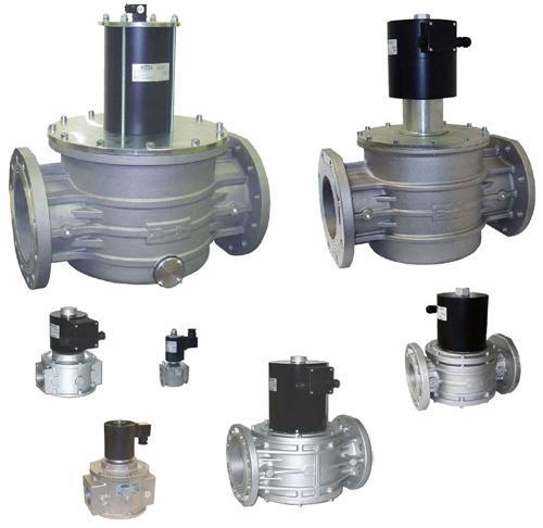 Gas Solenoid valve size 1/2", size 3/4",size 1", size 1-1/2",Madas Solenoid valve,Madas, Dungs, Kromschroder,Pumps, Valves and Accessories/Valves/Fuel & Gas Valves