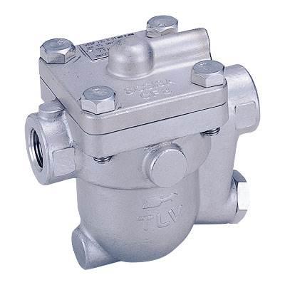 Free Float @ Steam Traps (Low Pressure),Steam Traps,TLV,Energy and Environment/Others