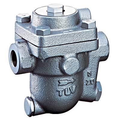 Free Float @ Steam Traps (Low Pressure),Steam Traps ,TLV,Energy and Environment/Others