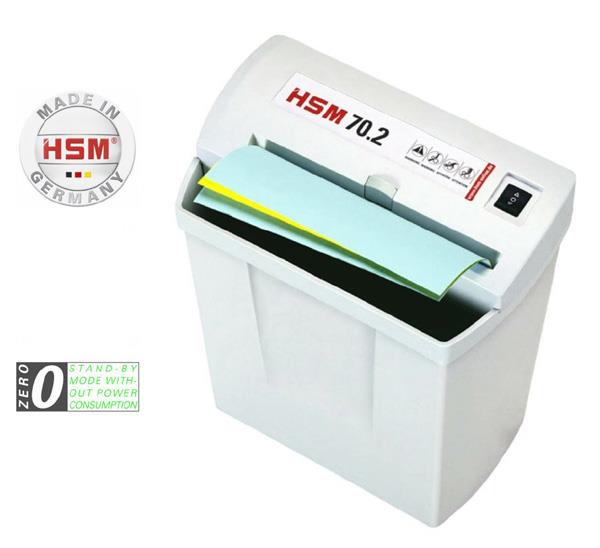เครื่องทำลายเอกสาร HSM 70.2 (3.9 มม.),เครื่องทำลายเอกสาร HSM 70.2 (3.9 มม.),,Hardware and Consumable/General Hardware