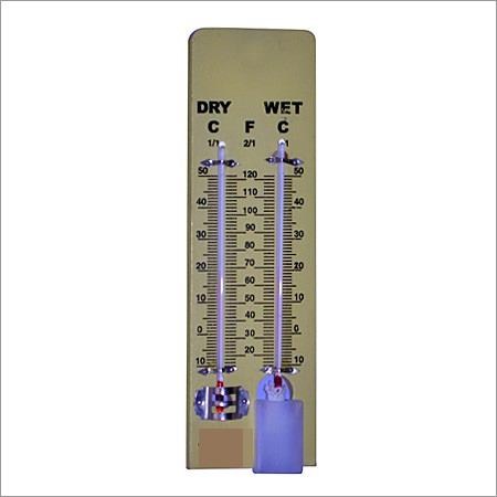 Thermometer Wet-Dry,Thermometer Wet-Dry,Thermometer,,Instruments and Controls/Laboratory Equipment