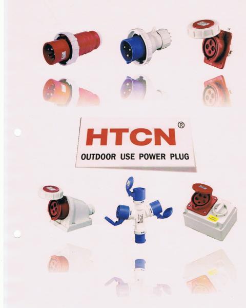 Power Plug,Power Plug,HTCN,Hardware and Consumable/Plugs