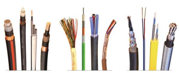 Wire and Cable,Wire and Cable,สายไฟ,AMP, Link, Thai Yazaki, Lapp Cable,Electrical and Power Generation/Electrical Components/Cable