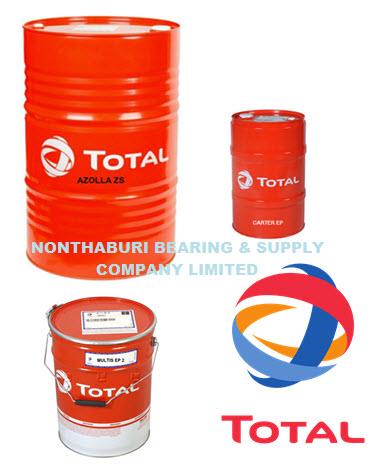 TOTAL Industrial Lubricant,น้ำมัน,Total,โททาล,จารบี,หล่อลื่น,เกียร์  ,TOTAL,Machinery and Process Equipment/Lubricants