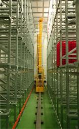 AS/RS  Rack Support Buiding,Automated Storage / Retrieval System,INTERMAT,Materials Handling/Storage Systems