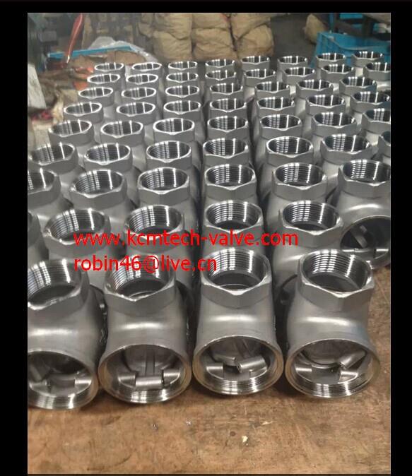 Stainless Steel Gate Valve 200WOG Thread End,Stainless Steel Gate Valve 200WOG Thread End,,Pumps, Valves and Accessories/Valves/Gate Valves