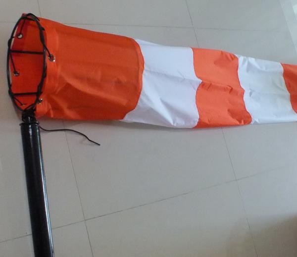 WINDSOCK ถุงลมบอกทิศทาง,WINDSOCK,ATEAM,Plant and Facility Equipment/Safety Equipment/Fire Safety