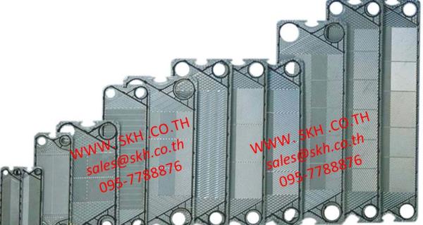 Flow Plate Heat Exchanger,Flow Plate Heat Exchanger ,Plate PHE 316 , 316 0.5,Alfalaval ,Swep,Tranter,Mueller,Machinery and Process Equipment/Cooling Systems