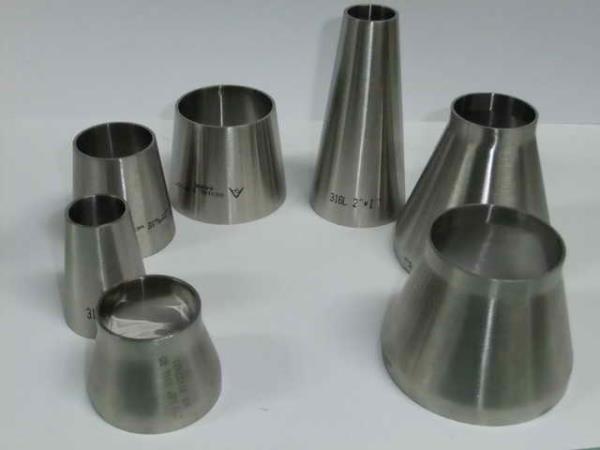 ข้อต่อตรง สแตนเลส 316L,ข้อต่อตรง,,Custom Manufacturing and Fabricating/Fabricating/Stainless Steel