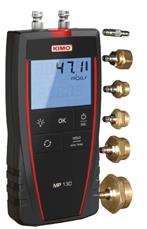 เครื่องวัดความดันแก็ส แบบพกพา KIMO รุ่น MP 130 NEW  รุ่นใหม่ล่าสุด,เครื่องวัดความดันแก็ส,แบบพกพา,KIMO,MP 130 NEW,KIMO,Instruments and Controls/Measuring Equipment