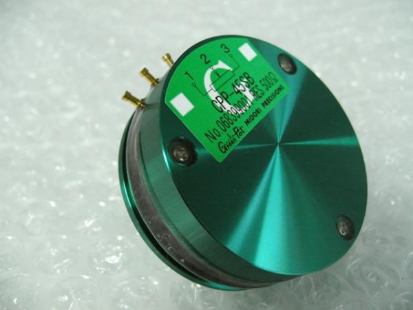 MIDORI Potentiometer CPP-45SB, 0.5 K Ohms,MIDORI, Green Pot, Potentiometer, Sensor, CPP-45SB,MIDORI,Instruments and Controls/Potentiometers