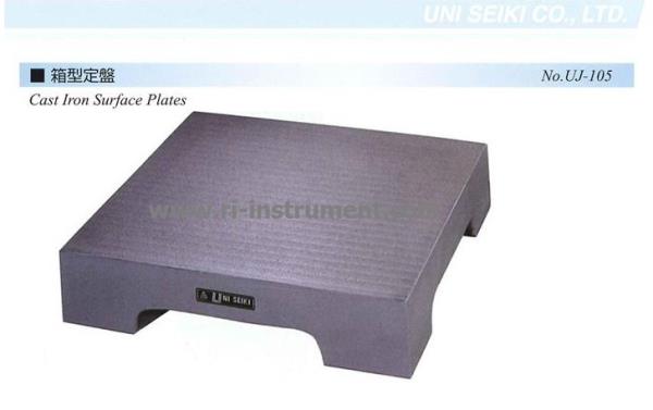 CAST IRON SURFACE PLATE ,CAST IRON SURFACE PLATE ,UNISEIKI,Tool and Tooling/Other Tools