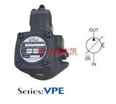 HYDROTECH VANE PUMP VPE-F40D-10,VANE PUMP, VPE-F40D-10 , hidrotech , variable vane pump,HYDROTECH,Pumps, Valves and Accessories/Pumps/Vane Pump