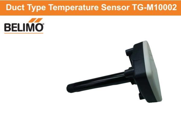 เซนเซอร์วัดอุณหภูมิ Duct Type Temperature Sensor,duct temperature sensor,External Temperature Sensor,Temperature Sensor,เซนเซอร์วัดอุณหภูมิ,Duct Type Temperature Sensor,BELIMO,Instruments and Controls/Thermostats
