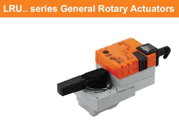 General Rotary Actuators,actuator control valve,BELIMO,Pumps, Valves and Accessories/Valves/Control Valves
