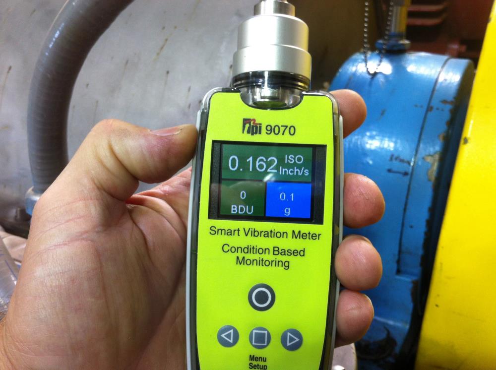 Smart Vibration Meter,Vibration meter, vibration pen,TPI,Instruments and Controls/Test Equipment/Vibration Meter
