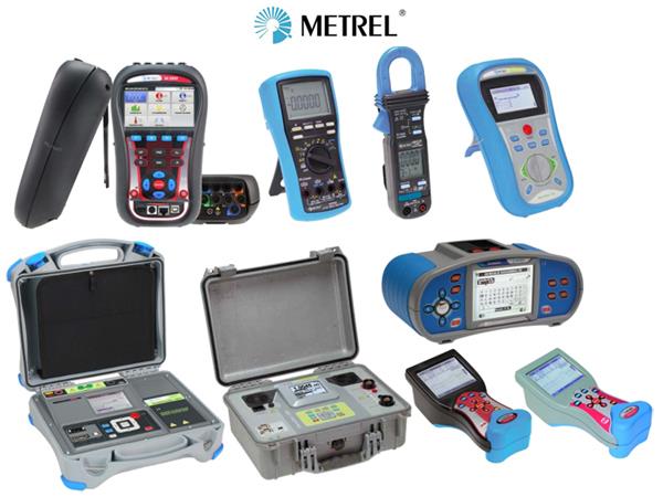 Electrical Test And Measurement Equipment / เครื่องมือวัดและทดสอบไฟฟ้าคุณภาพสูง,เครื่องมือวัด,เครื่องมือทดสอบไฟฟ้า,Electrical Test,METREL,Instruments and Controls/Test Equipment