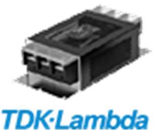 NOISE FILTER,TDK-Lambda,TDK-Lambda,Energy and Environment/Power Supplies/Inverters & Converters