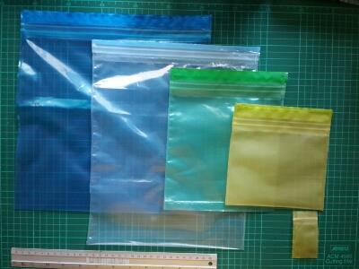 ถุงซิปล็อคกันสนิม-VCI Ziplock Bags,ถุงซิปล็อคกันสนิม , VCI Ziplock Bag,CACTUS VCI,Materials Handling/Bags