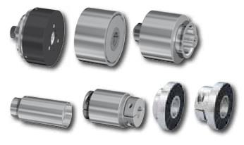 GERWAH Ring-flex Magnetic Couplings,ข้อต่อเพลา, คัปปลิ้ง, ประกับเพลา, Coupling,GERWAH,Machinery and Process Equipment/Machine Parts