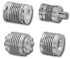 GERWAH Ring-flex Metal Bellows Couplings,ข้อต่อเพลา, คัปปลิ้ง, ประกับเพลา, Coupling,GERWAH,Machinery and Process Equipment/Machine Parts