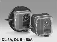 "KROMSCHRODER" DL3A, DL5A, DL10A, DL30A, DL50A, DL150A Pressure Switch,Kromschroder Pressure Switch DL3A, DL5A, DL10A, DL,KROMSCHRODER,Instruments and Controls/Switches