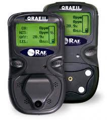 Gas Detector,Raesystems, qrae, gas detector, gas, gases, o2,Rae Systems,Instruments and Controls/Detectors