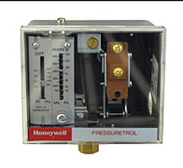 "HONEYWELL" Pressure Switch L404F1078, L404F1102, L404F1094, L404F1060 Pressuretrol Controller บจก.ยูไนท์ อินดัสเทรียล ,honeywell L404F, Honeywell Pressuretrol Controller L404F, Honeywell L404F1060, Honeywell L404F1078, Honeywell L404F1094, Honeywell L404F1102,HONEYWELL,Instruments and Controls/Controllers