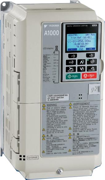 Inverter Series A1000,Inverter ,YASKAWA,Automation and Electronics/Automation Equipment/General Automation Equipment