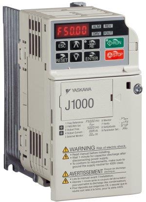 Inverter Series J1000,Yaskawa Inverter ,YASKAWA,Automation and Electronics/Automation Equipment/General Automation Equipment