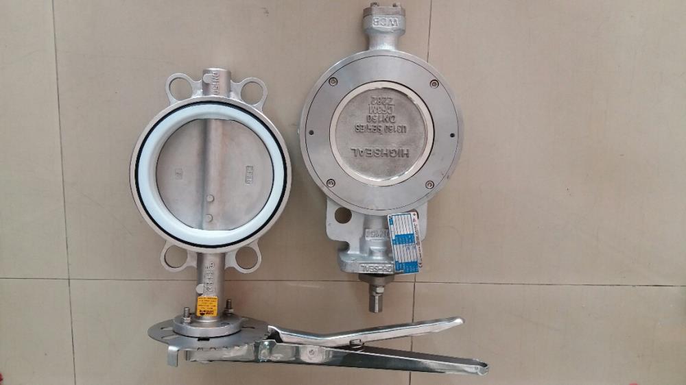 BUTTERFLY VALVE STAINLESS
