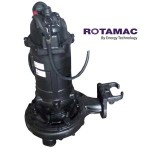 Submersible Pump ,Submersible Pump , เครื่องสูบน้ำแบบจุ่ม , ROTAMAC S,ROTAMAC,Pumps, Valves and Accessories/Pumps/Sewage Pump