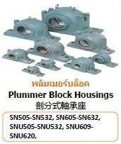 SN511 พลัมเมอร์บล็อค,พลัมเมอร์บล็อค,SN511,Plummer Block ,MG,Machinery and Process Equipment/Bearings/General Bearings