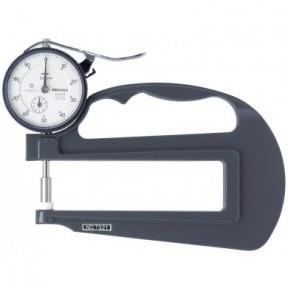 Dial Thickness Gauge 7321,Dial Thickness Gauge,Mitutoyo,Instruments and Controls/Measuring Equipment