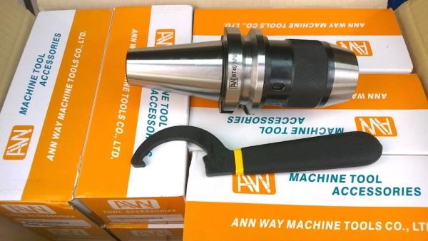 Drill Chuck Holder,drill,holder,chuck,Arbor,หัวจับดอกสว่าน,Annway,Tool and Tooling/Tools/Tool Holder