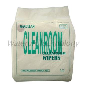 Polyester Cleanroom Wiper ,Polyester Cleanroom Wiper , polyester wipe , ผ้าโพลีเอสเตอร์,Waterun,Machinery and Process Equipment/Cleanrooms