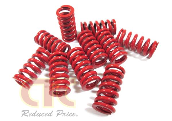 CT02-M120 DANLY Spring 9-1005-260 RED,DANLY, Spring, 9-1005-260, RED, สปริง,DANLY,Machinery and Process Equipment/Springs/General Springs