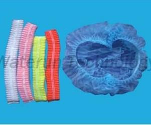 Non-Woven Strip Cap หมวกตัวหนอน ,Non-Woven Strip Cap หมวกตัวหนอน ,Waterun,Plant and Facility Equipment/Safety Equipment/Head & Face Protection Equipment
